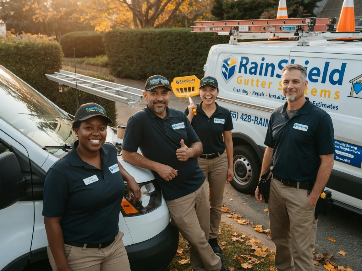 Gutter Installation company in Monmouth Junction, NJ