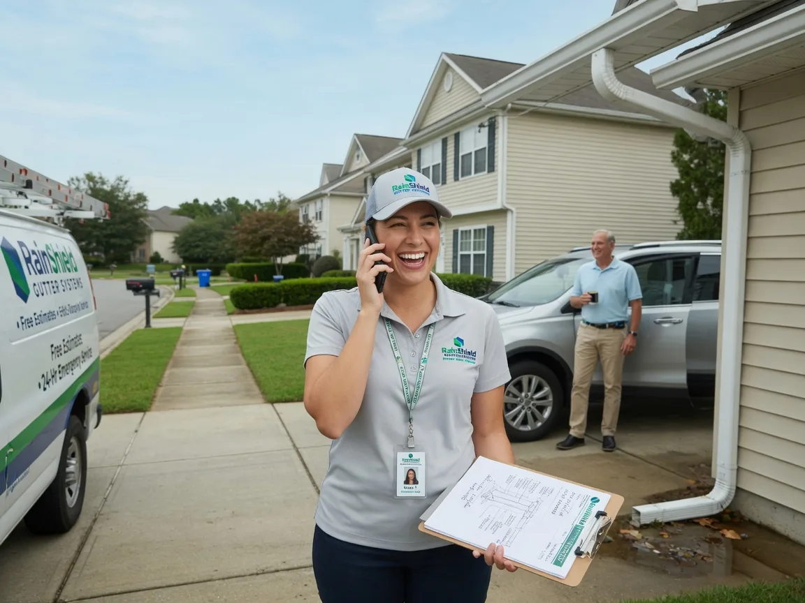 Gutter Installation Monmouth Junction, NJ FAQs